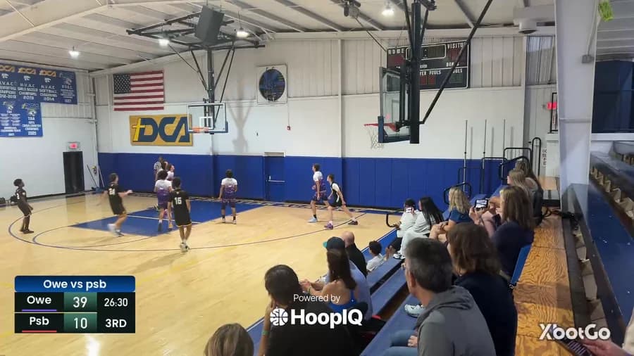3-pt Shot