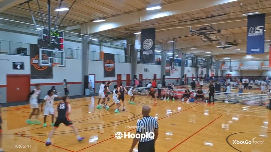 3-pt Shot