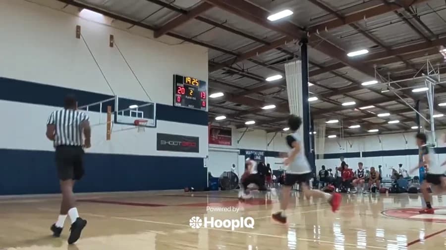 2-pt Shot