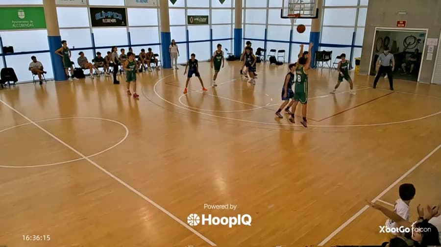 3-pt Shot