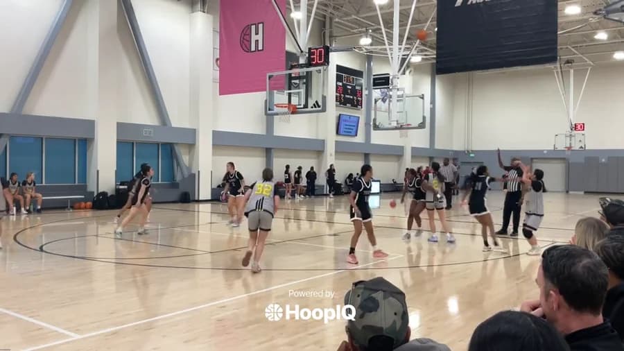 3-pt Shot