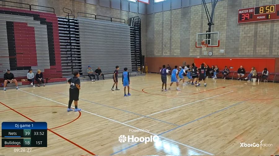 2-pt Shot