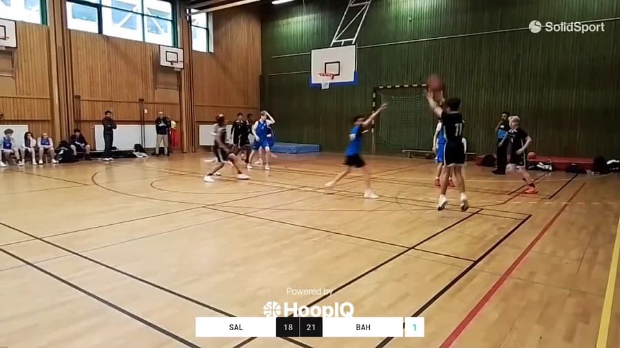 3-pt Shot