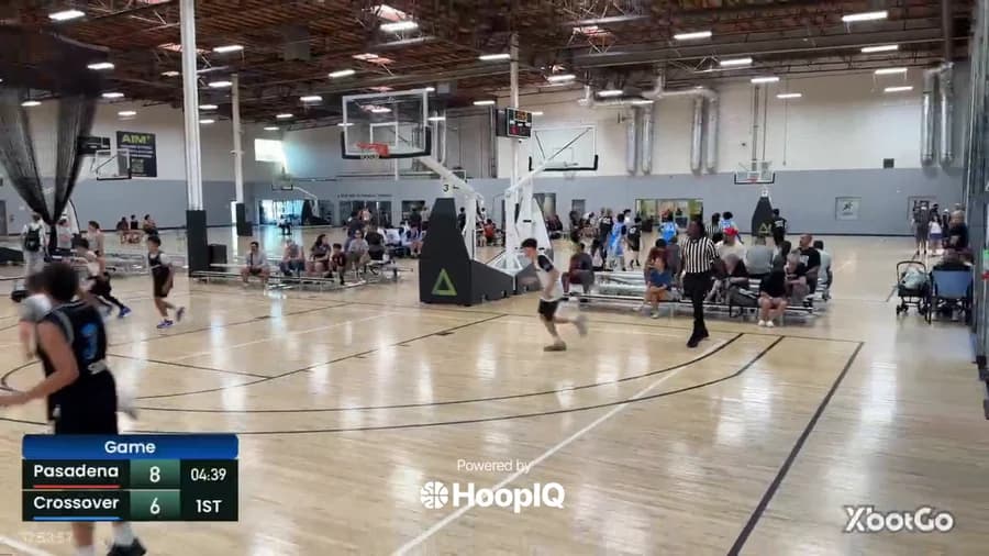 2-pt Shot