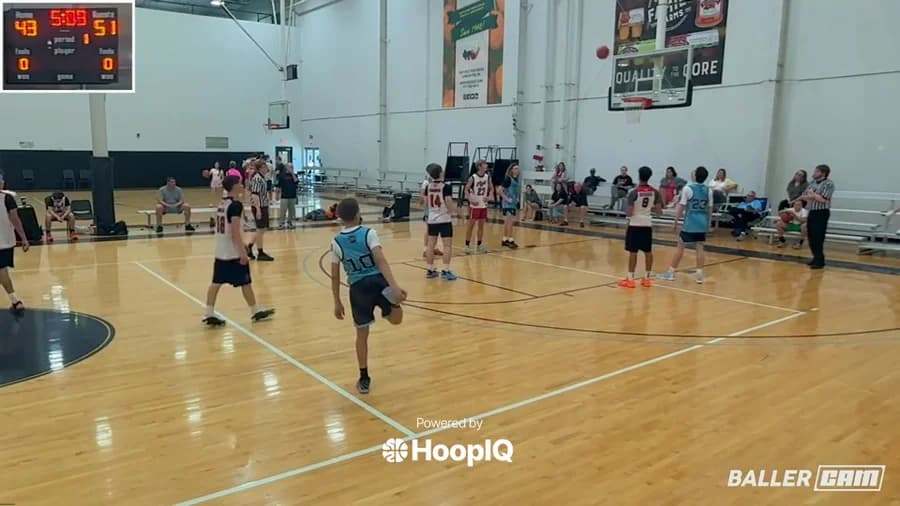 Free-throw