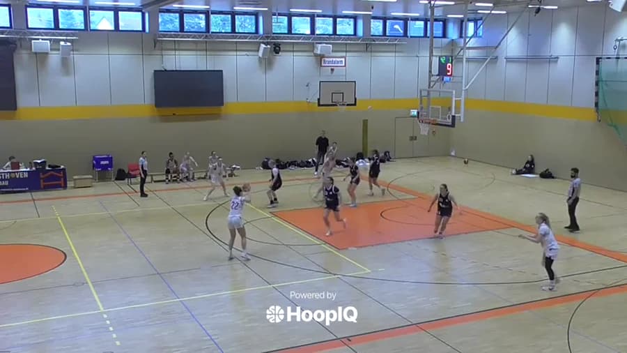 3-pt Shot