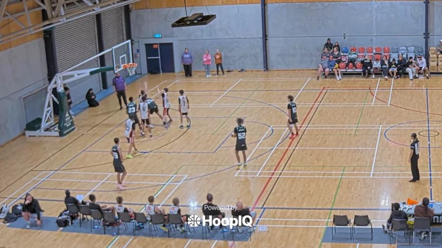 2-pt Shot