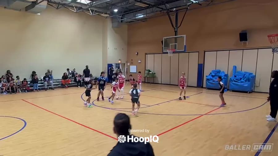 3-pt Shot