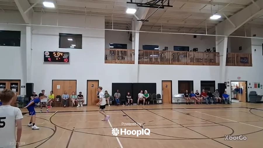 2-pt Shot