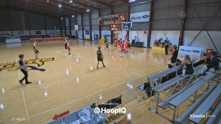 2-pt Shot