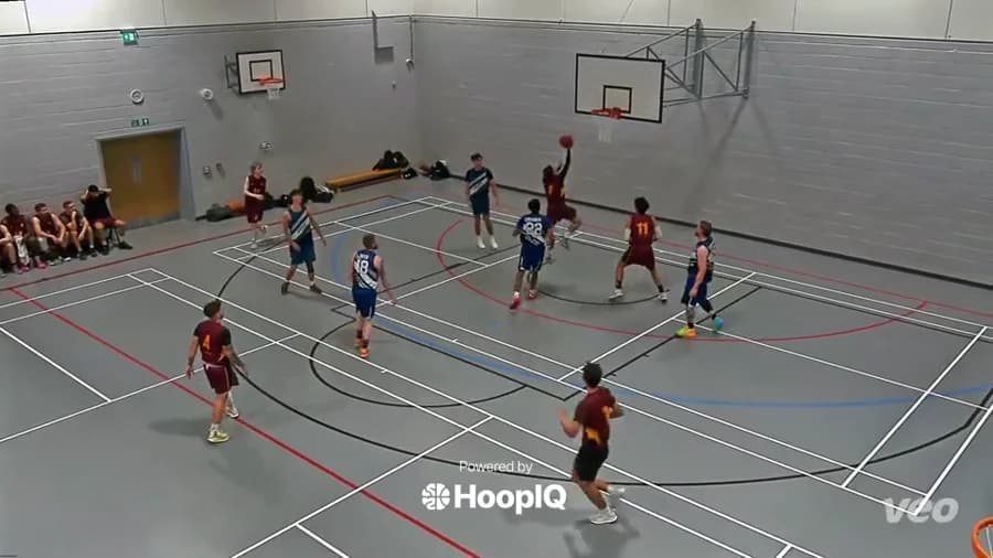 Off. Rebound
