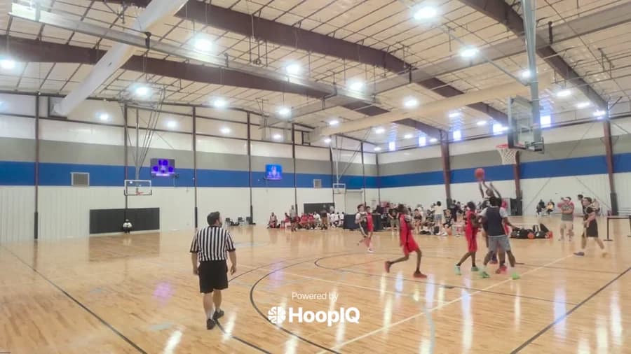 2-pt Shot