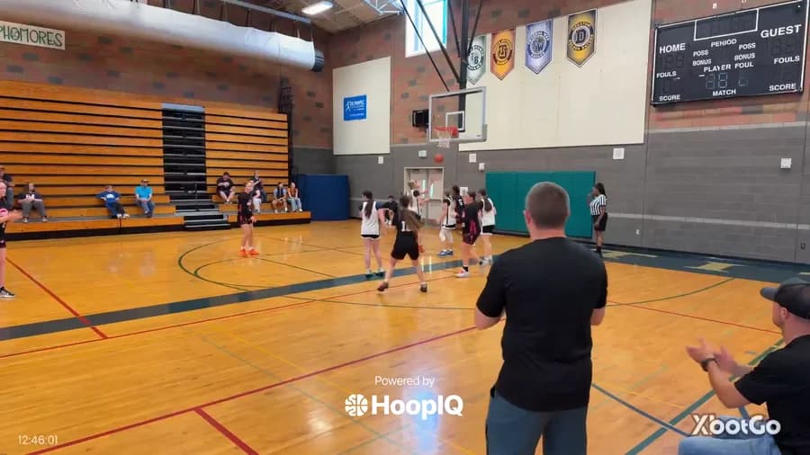 2-pt Shot