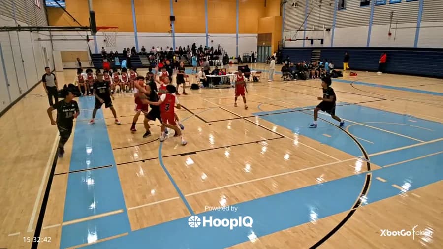Off. Rebound