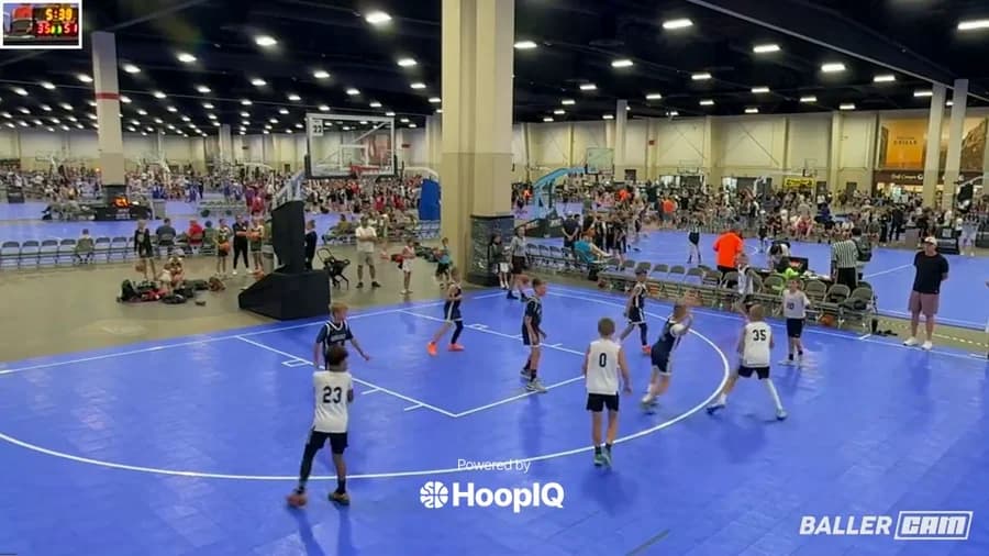 3-pt Shot