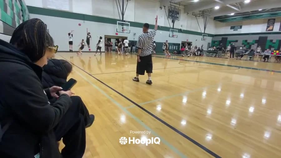 3-pt Shot