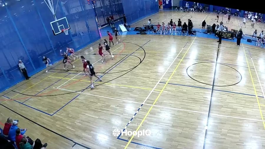 2-pt Shot