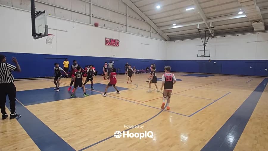 Off. Rebound