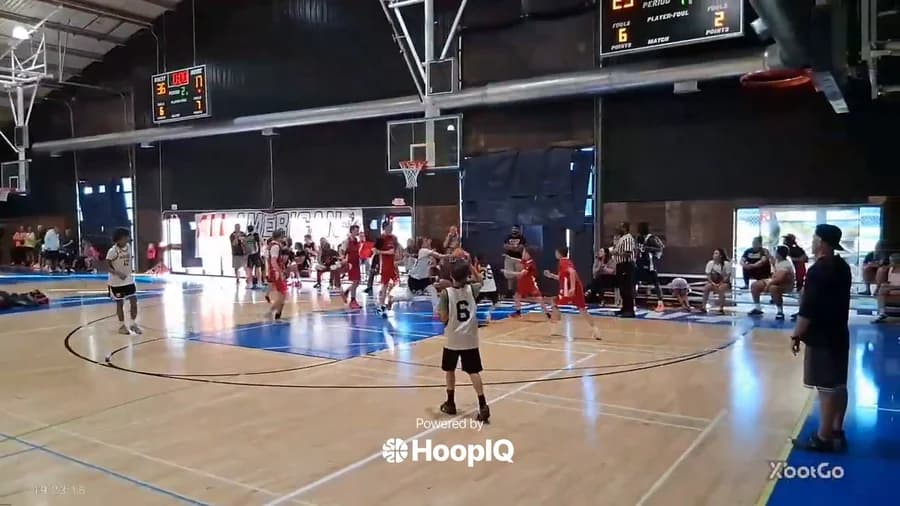 Off. Rebound