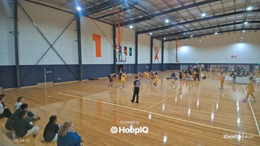 Free-throw