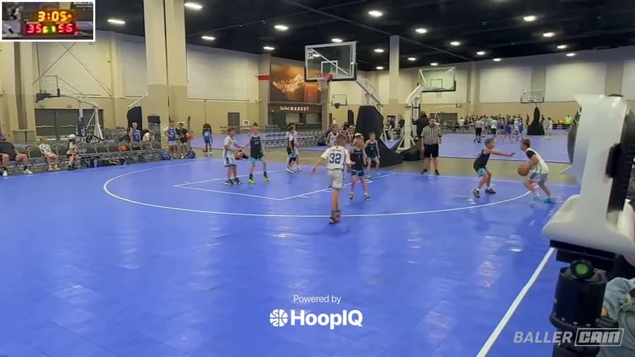 2-pt Shot