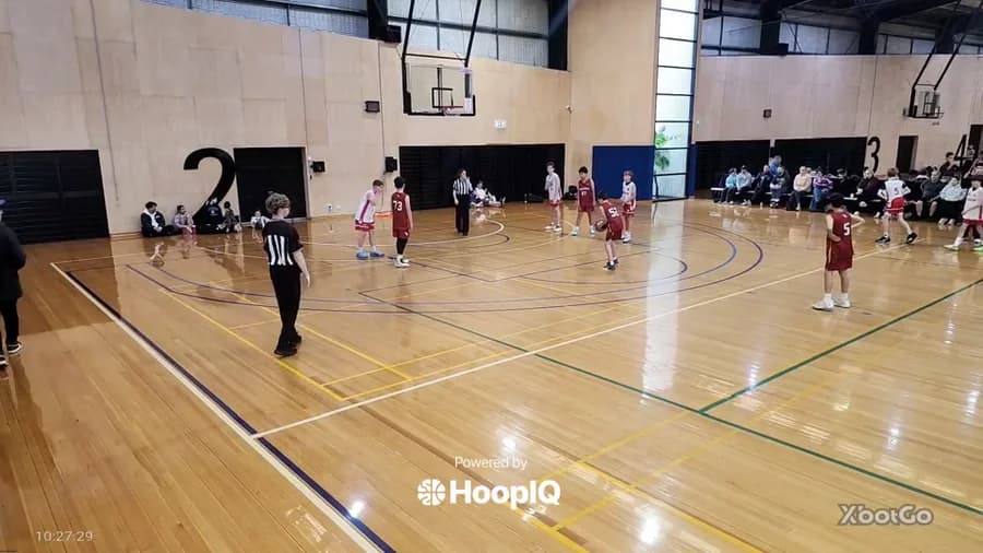 Free-throw