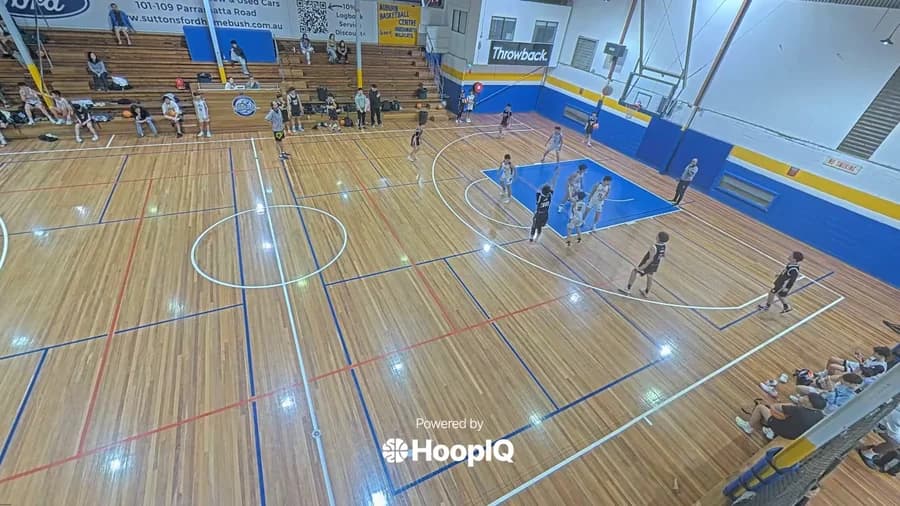 2-pt Shot