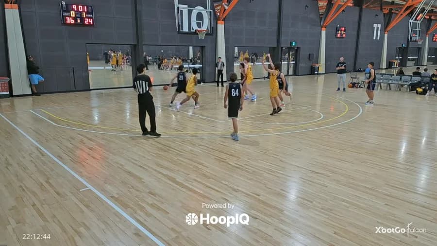 Free-throw