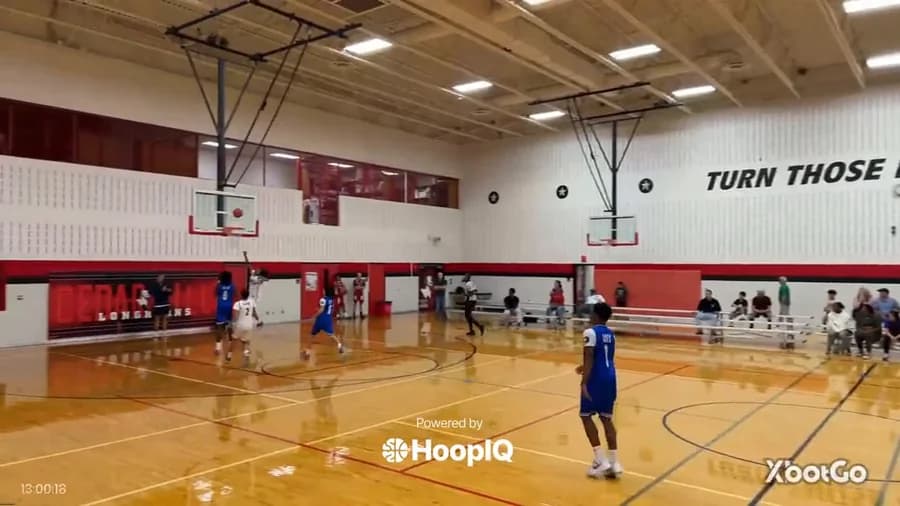 2-pt Shot
