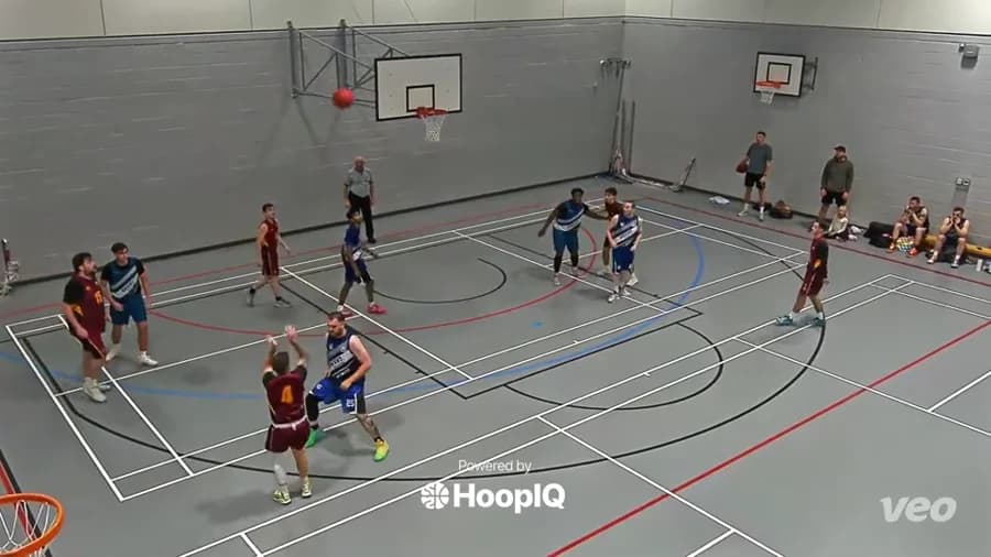 3-pt Shot