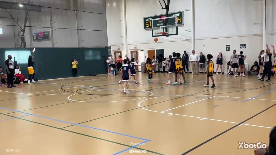 3-pt Shot