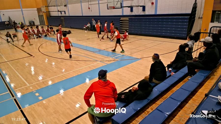 2-pt Shot