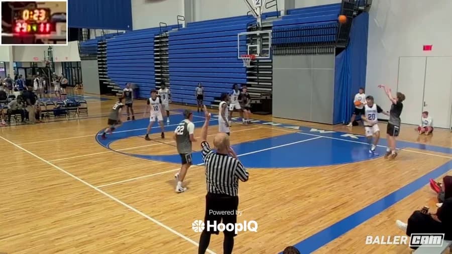 3-pt Shot