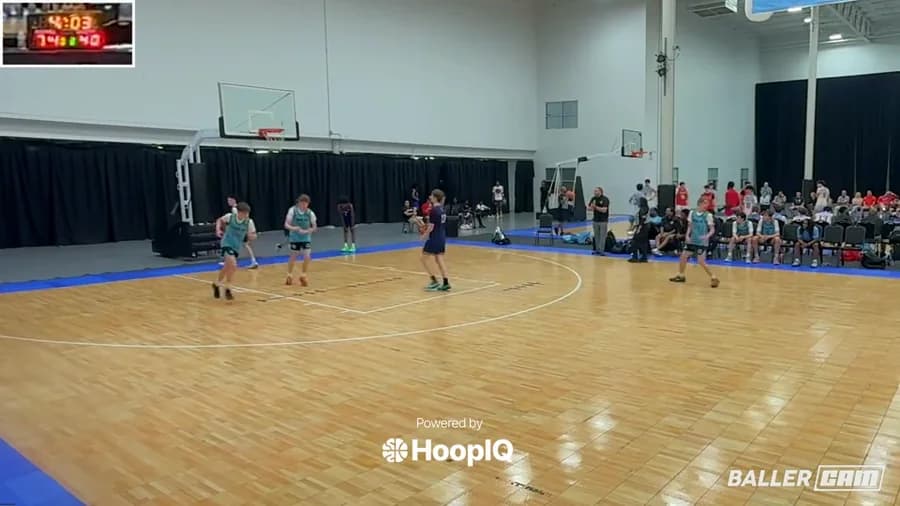 2-pt Shot