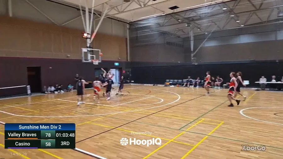 2-pt Shot