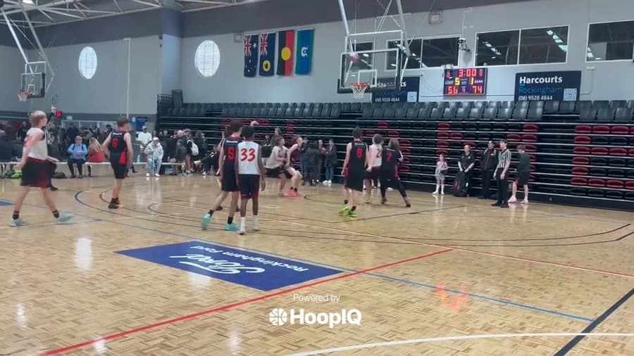 Off. Rebound
