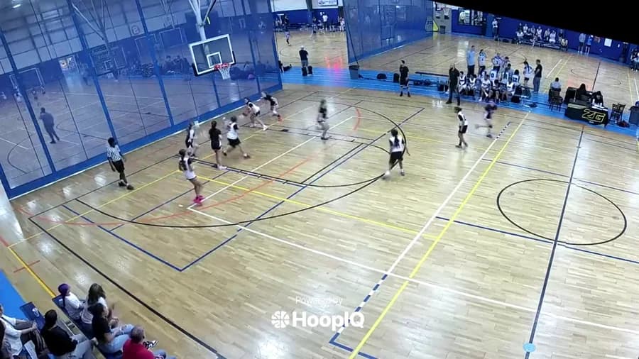 2-pt Shot