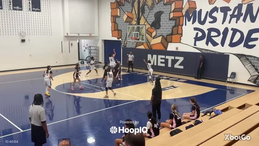 2-pt Shot