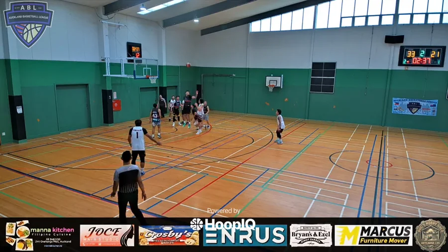 2-pt Shot