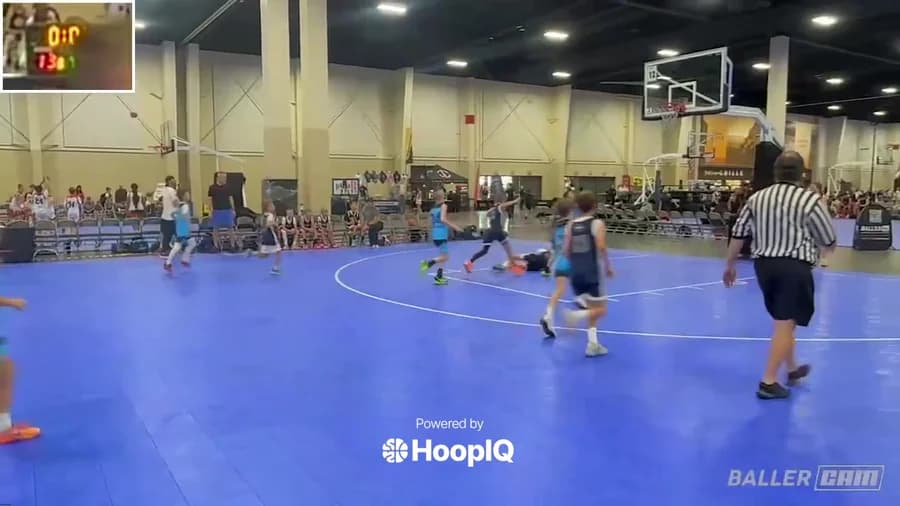 2-pt Shot
