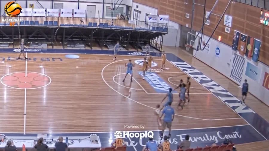 2-pt Shot