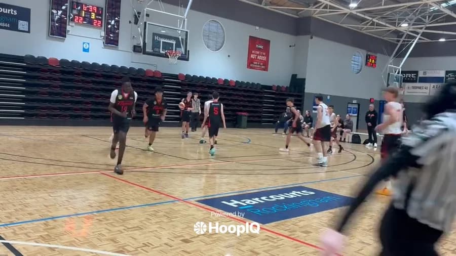 2-pt Shot