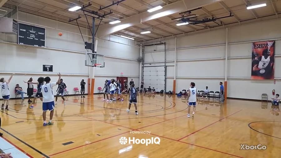 3-pt Shot