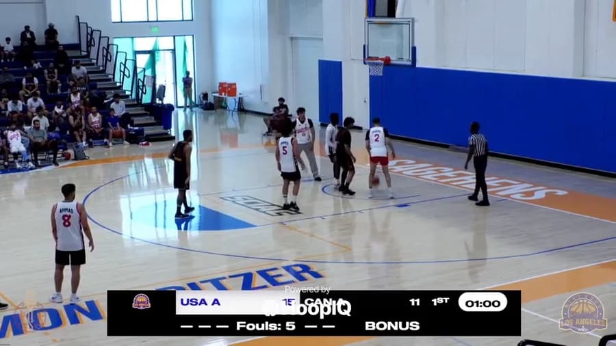 2-pt Shot