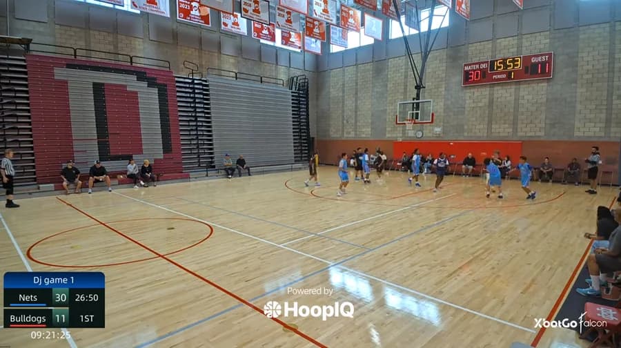 2-pt Shot