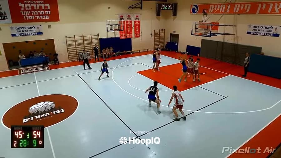 Off. Rebound