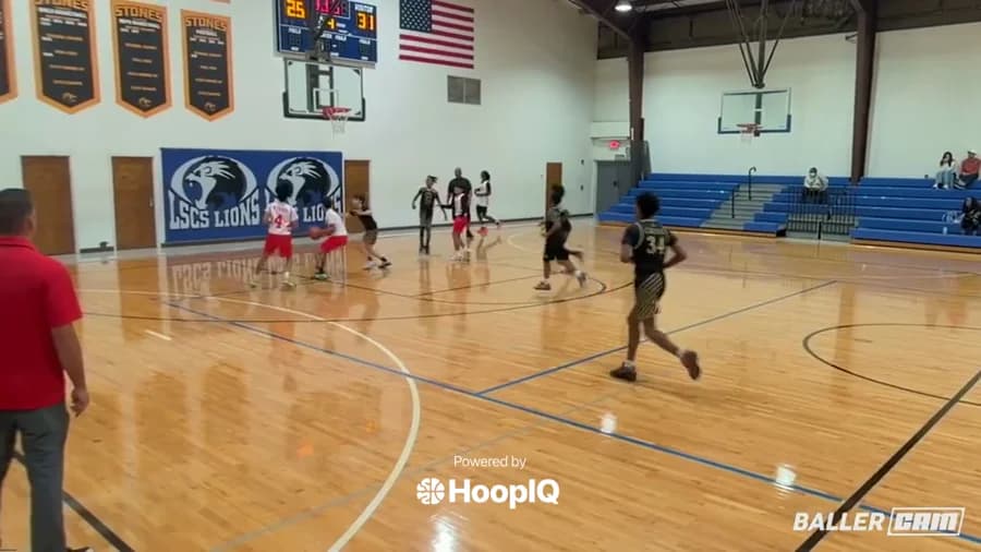 2-pt Shot