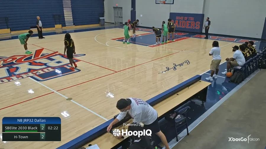 Free-throw