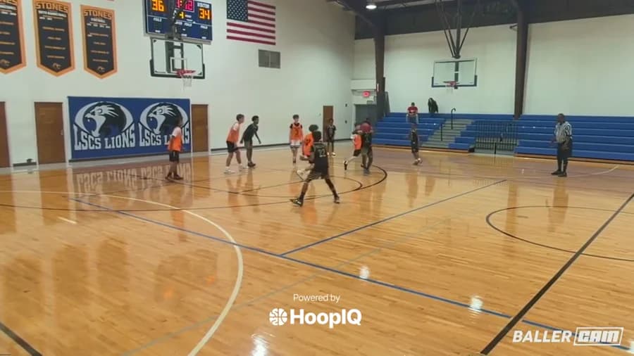 3-pt Shot