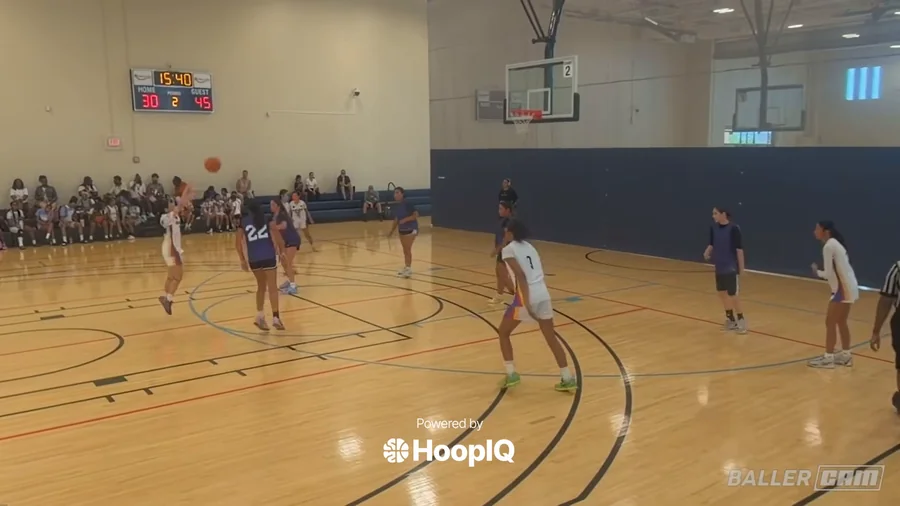 3-pt Shot